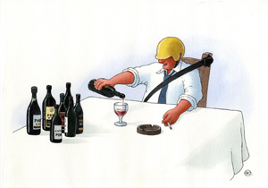 Vinho do Porto em França