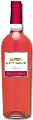 Medalha de Prata para a Quinta do Gradil 2009 da Região de Vinhos de Lisboa