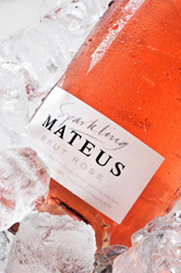 Mateus Rosé Sparkling recebe Medalha de Ouro