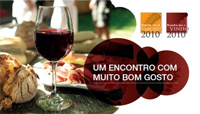 Encontro entre copos e sabores à prova