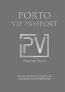 Turistas com Passaporte Vip para Porto e Gaia