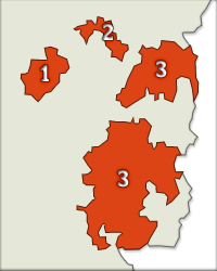 Sub-regiões Beira Interior, Lafões e Távora-Varosa