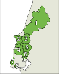 Sub-regiões do Lisboa