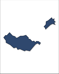 Sub-regiões da Madeira