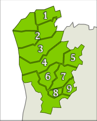 Sub-regiões