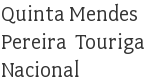Quinta Mendes Pereira  Touriga Nacional