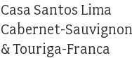 Casa Santos Lima Cabernet-Sauvignon & Touriga-Franca