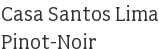 Casa Santos Lima Pinot-Noir