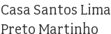 Casa Santos Lima Preto Martinho