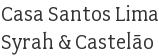 Casa Santos Lima Syrah & Castelão