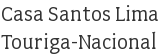 Casa Santos Lima Touriga-Nacional